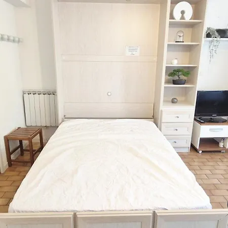 30m2 4 Pers Coeur De A 2 Pas De La Lejlighed