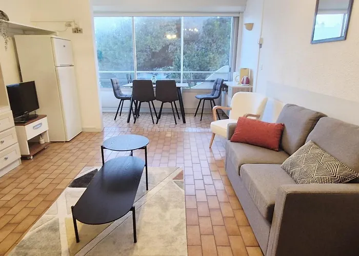 30m2 4 Pers Coeur De A 2 Pas De La