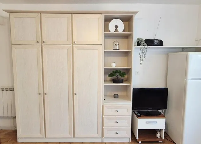 30m2 4 Pers Coeur De A 2 Pas De La * La Grande-Motte