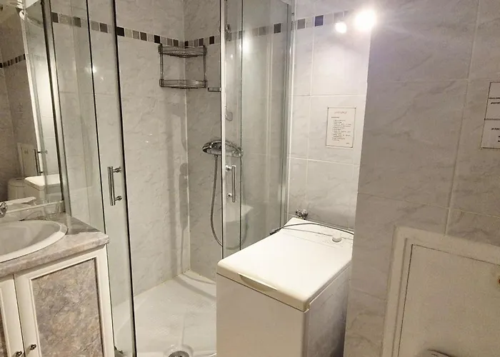 30m2 4 Pers Coeur De A 2 Pas De La Lejlighed La Grande-Motte