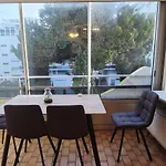 Апартаменты 30m2 4 Pers Coeur De A 2 Pas De La Ла-Гранд-Мот