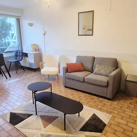30m2 4 Pers Coeur De A 2 Pas De La Апартаменты