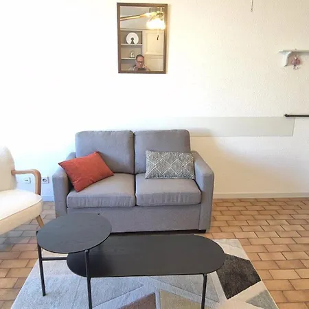Apartmán 30m2 4 Pers Coeur De A 2 Pas De La *